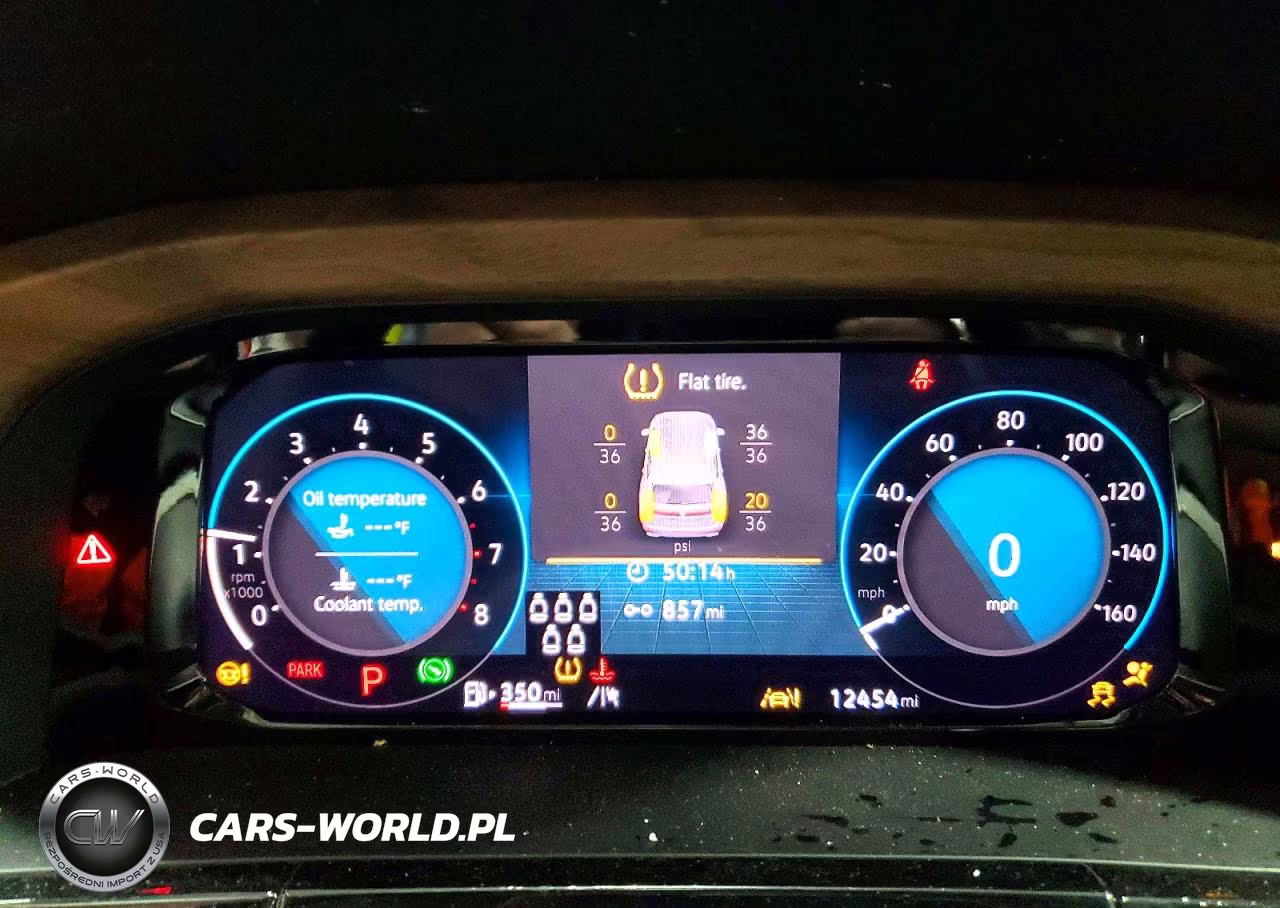 2025 Volkswagen Atlas Se VIN:1V2JR2CA6SC528765 - 9
