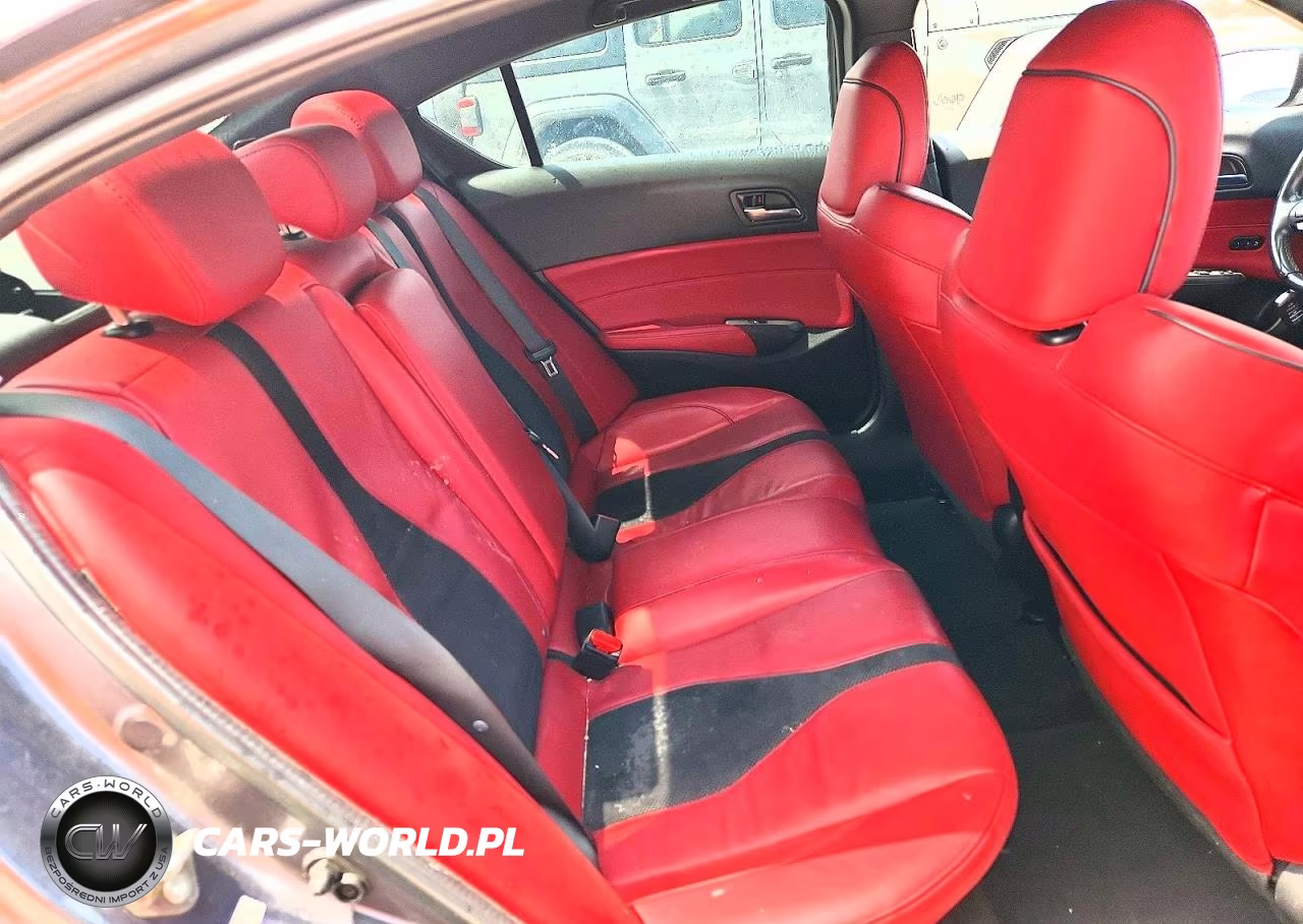 2019 Acura Ilx Premium A-Spec VIN:19UDE2F82KA002309 - 10
