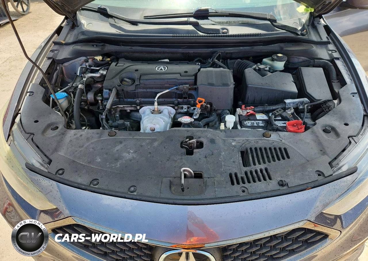 2019 Acura Ilx Premium A-Spec VIN:19UDE2F82KA002309 - 11