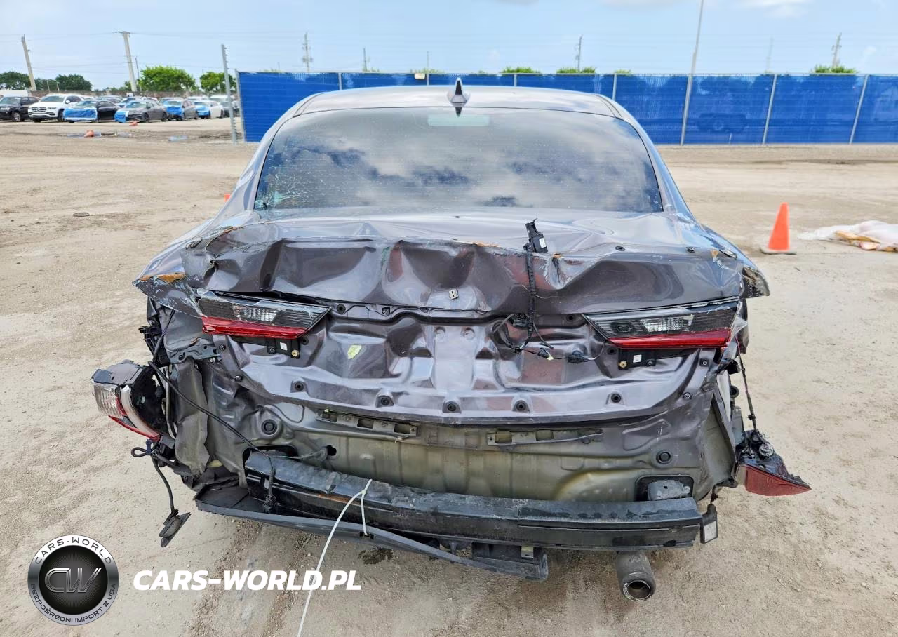 2019 Acura Ilx Premium A-Spec VIN:19UDE2F82KA002309 - 6