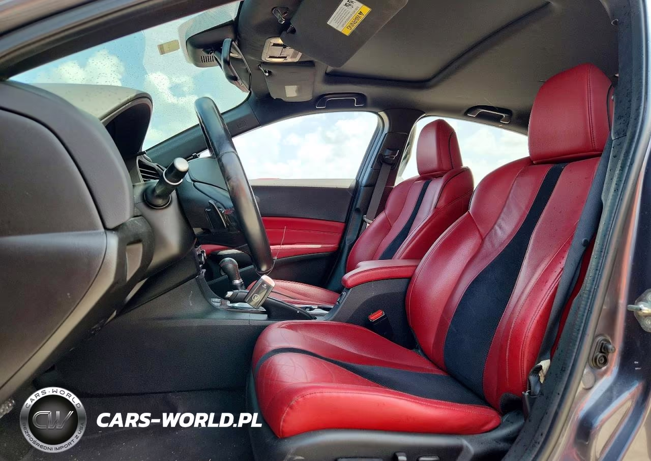 2019 Acura Ilx Premium A-Spec VIN:19UDE2F82KA002309 - 7