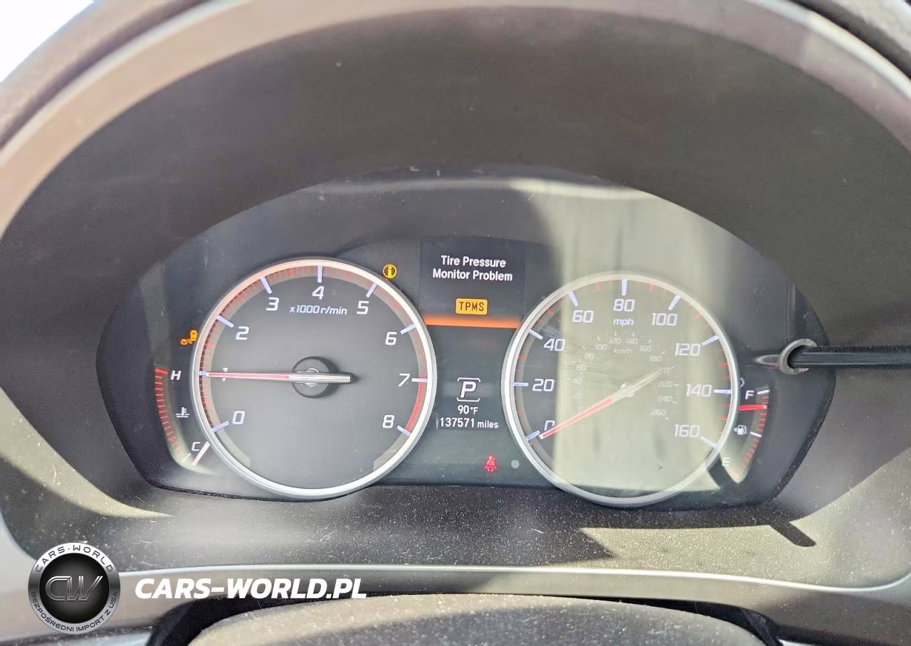 2019 Acura Ilx Premium A-Spec VIN:19UDE2F82KA002309 - 9