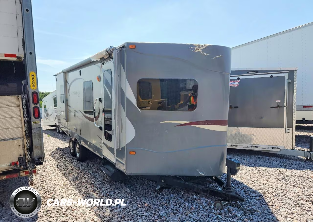 2011 Cruiser Rv Viewfinder – zdjęcie 1 z 10