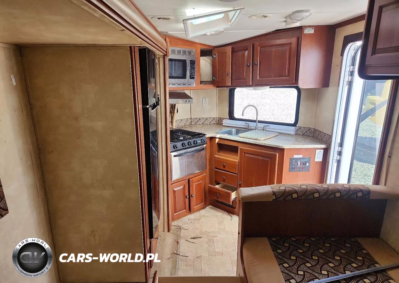 2011 Cruiser Rv Viewfinder VIN:5RXTC2427B1020879 - 6
