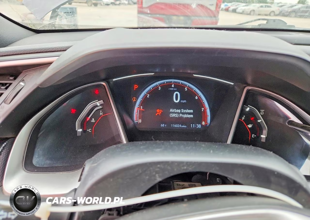 2021 Honda Civic Sport VIN:2HGFC2F83MH545073 - 9
