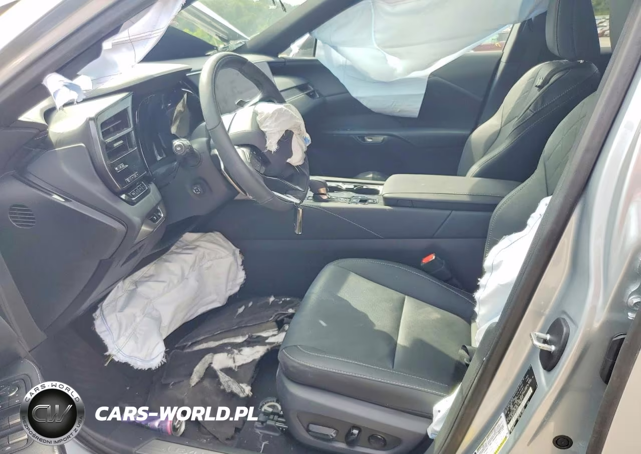 2026 Lexus Rx 350H Premium+ VIN:2T2BBMCA7TC124402 - 7