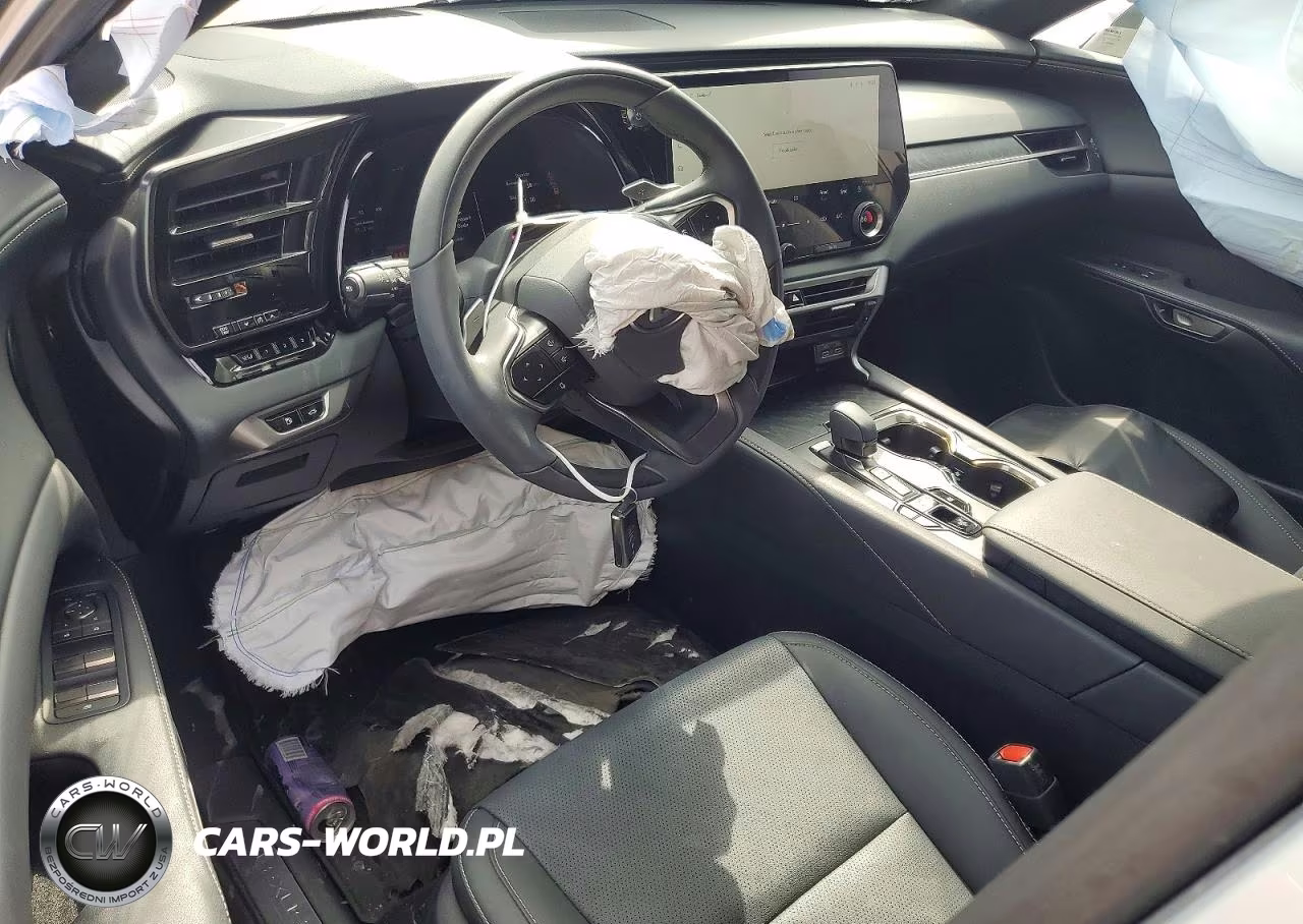 2026 Lexus Rx 350H Premium+ VIN:2T2BBMCA7TC124402 - 8