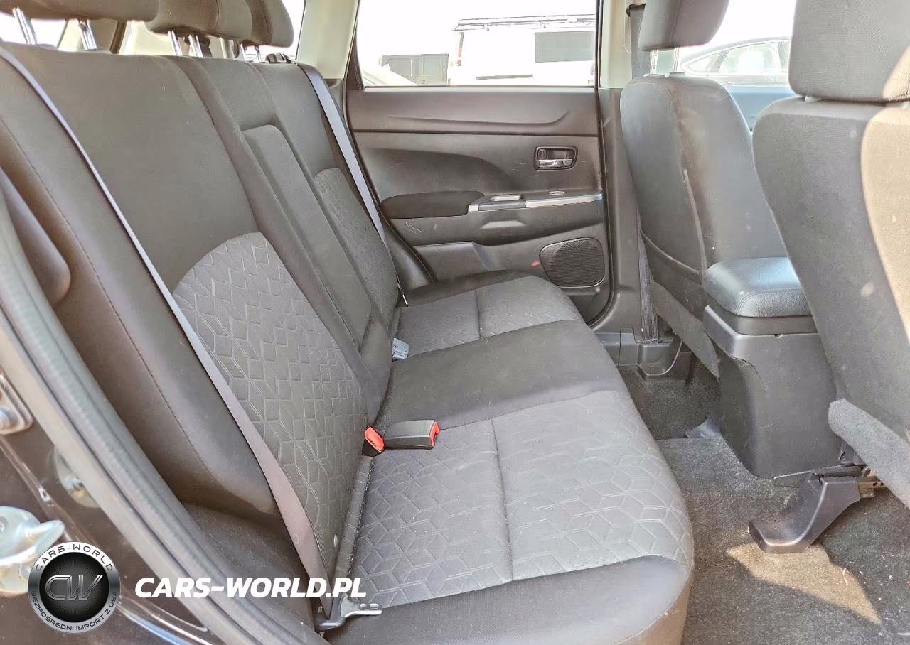 2020 Mitsubishi Outlander Sport Es VIN:JA4AR3AU0LU010113 - 10