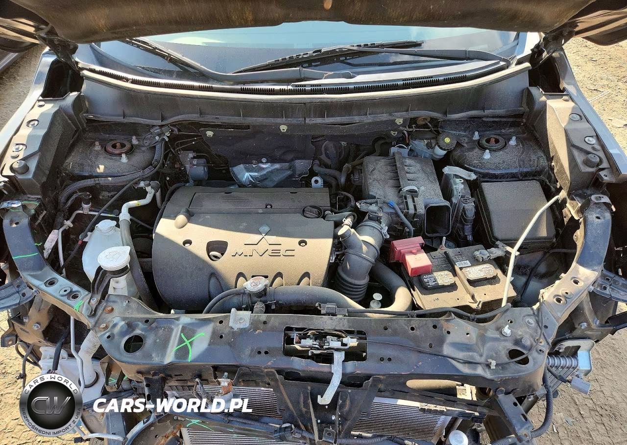 2020 Mitsubishi Outlander Sport Es VIN:JA4AR3AU0LU010113 - 11