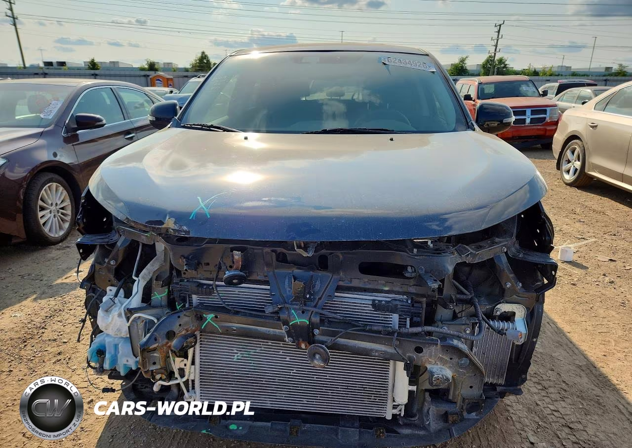 2020 Mitsubishi Outlander Sport Es VIN:JA4AR3AU0LU010113 - 5