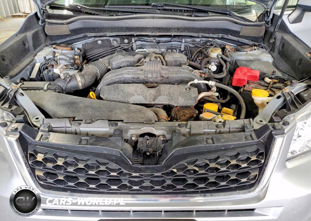 2016 Subaru Forester 2.5I Limited VIN:JF2SJARC6GH494256 - 12