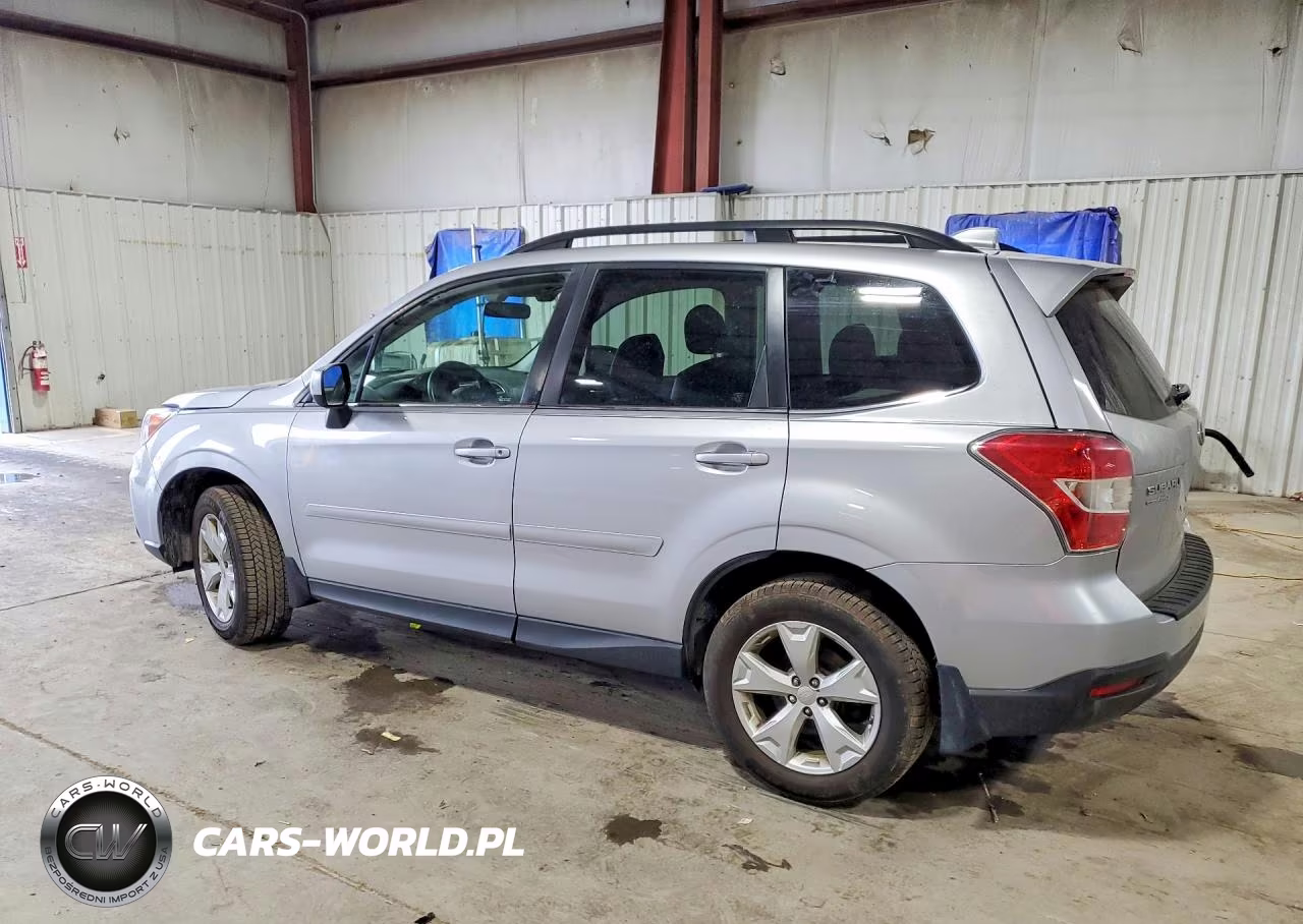 2016 Subaru Forester 2.5I Limited VIN:JF2SJARC6GH494256 - 2