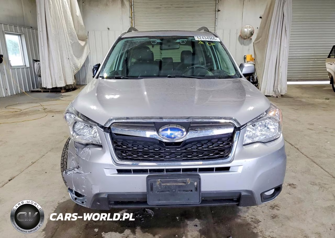 2016 Subaru Forester 2.5I Limited VIN:JF2SJARC6GH494256 - 5