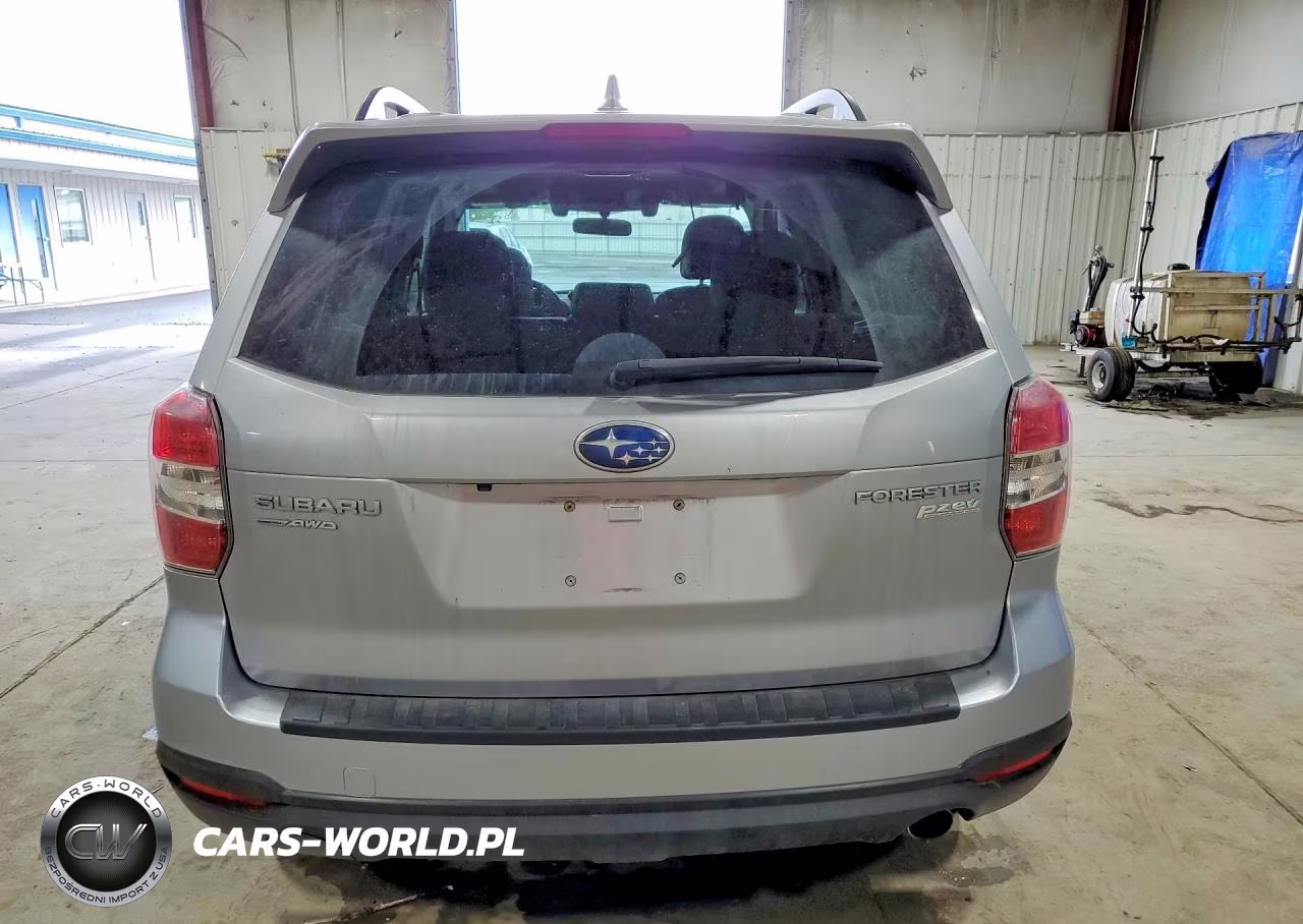 2016 Subaru Forester 2.5I Limited VIN:JF2SJARC6GH494256 - 6
