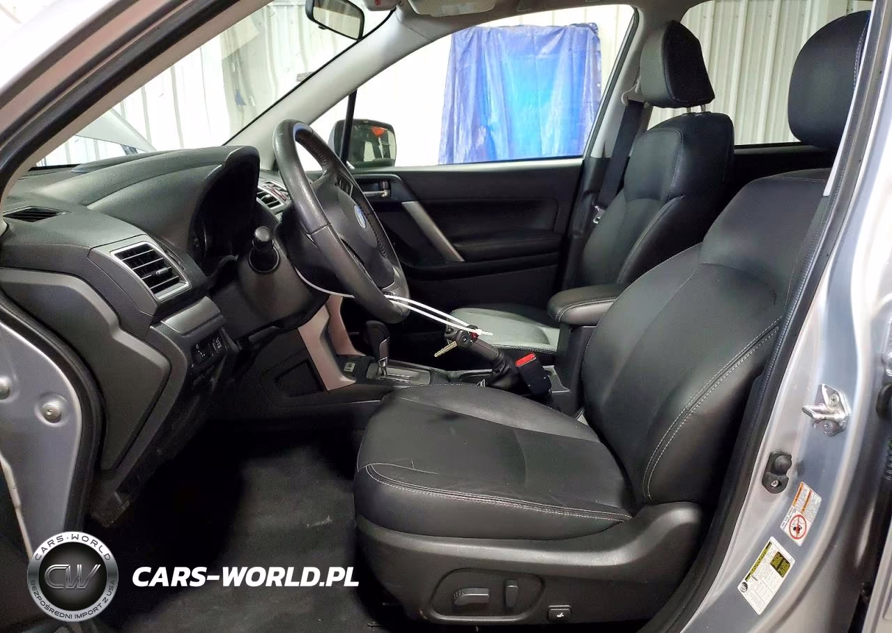 2016 Subaru Forester 2.5I Limited VIN:JF2SJARC6GH494256 - 7