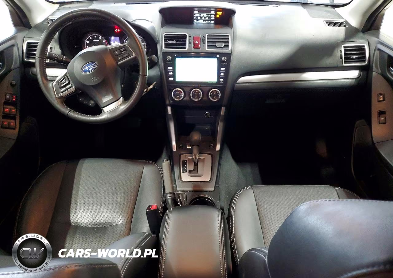 2016 Subaru Forester 2.5I Limited VIN:JF2SJARC6GH494256 - 8