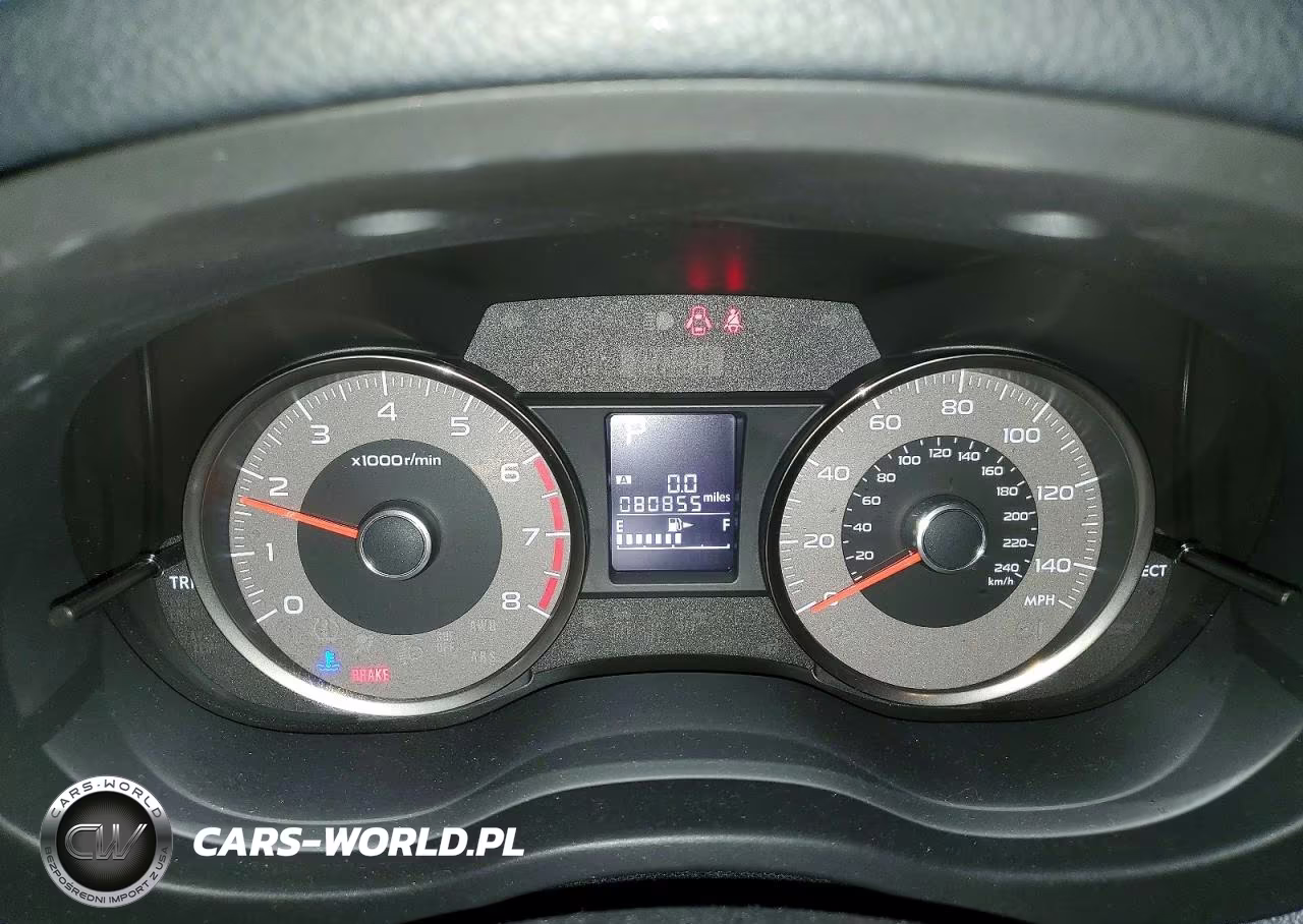 2016 Subaru Forester 2.5I Limited VIN:JF2SJARC6GH494256 - 9