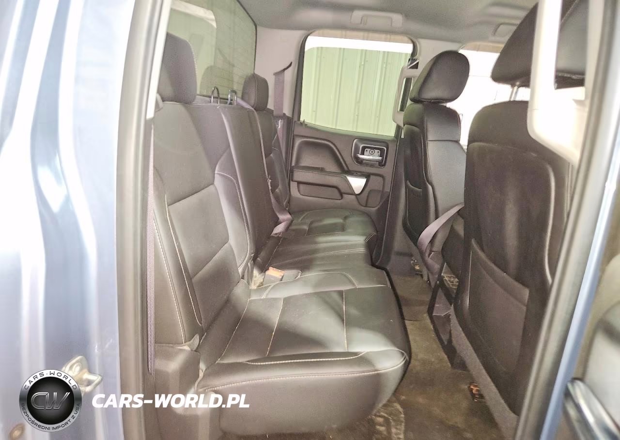 2015 Chevrolet Silverado K1500 Lt VIN:1GCVKREC8FZ279421 - 10
