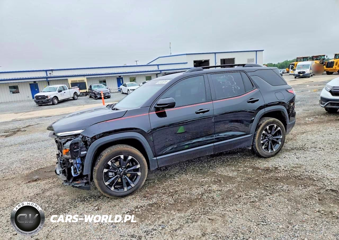 2026 Chevrolet Equinox Rs – zdjęcie 1 z 14