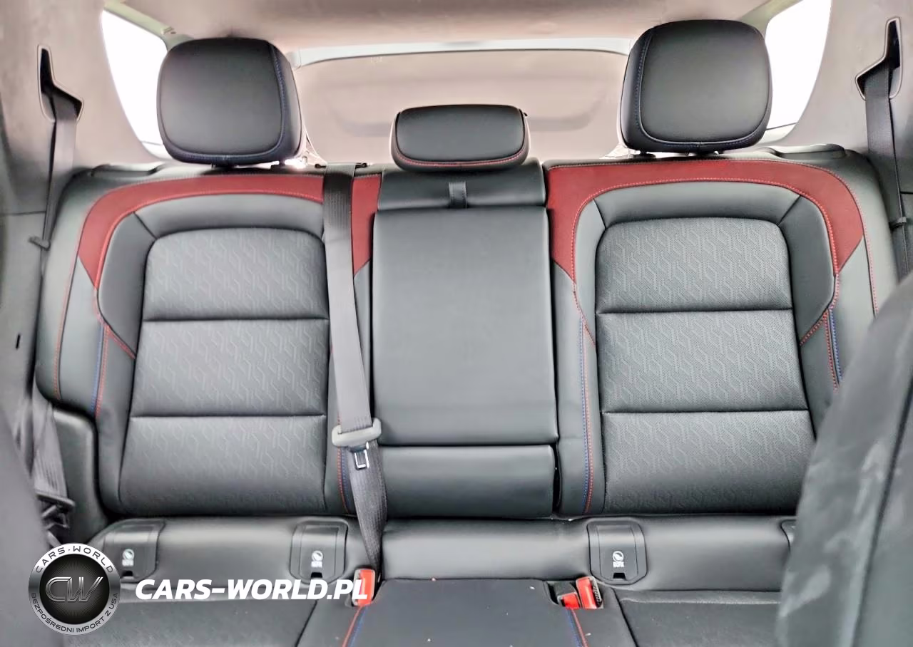 2026 Chevrolet Equinox Rs VIN:3GNAXLEG2TL108321 - 10