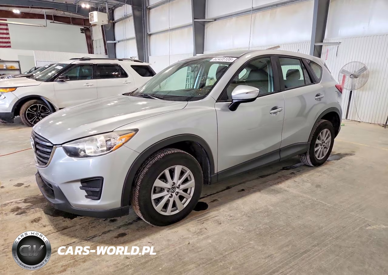 2016 Mazda Cx-5 Sport – zdjęcie 1 z 13