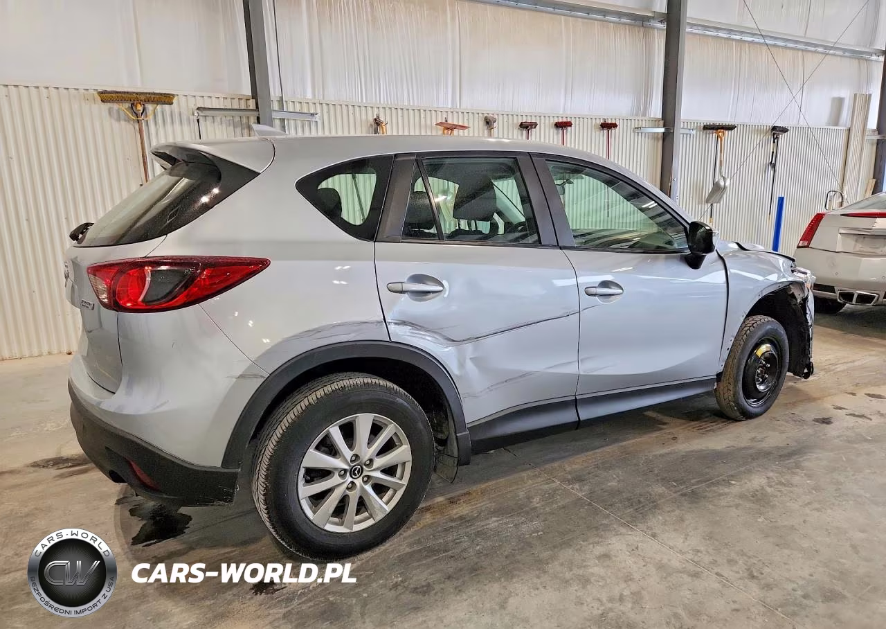 2016 Mazda Cx-5 Sport VIN:JM3KE4BY4G0810303 - 3