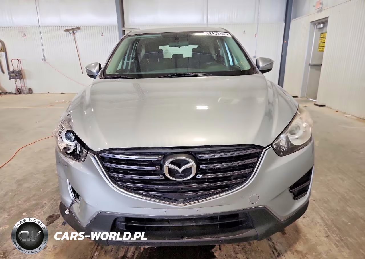 2016 Mazda Cx-5 Sport VIN:JM3KE4BY4G0810303 - 5