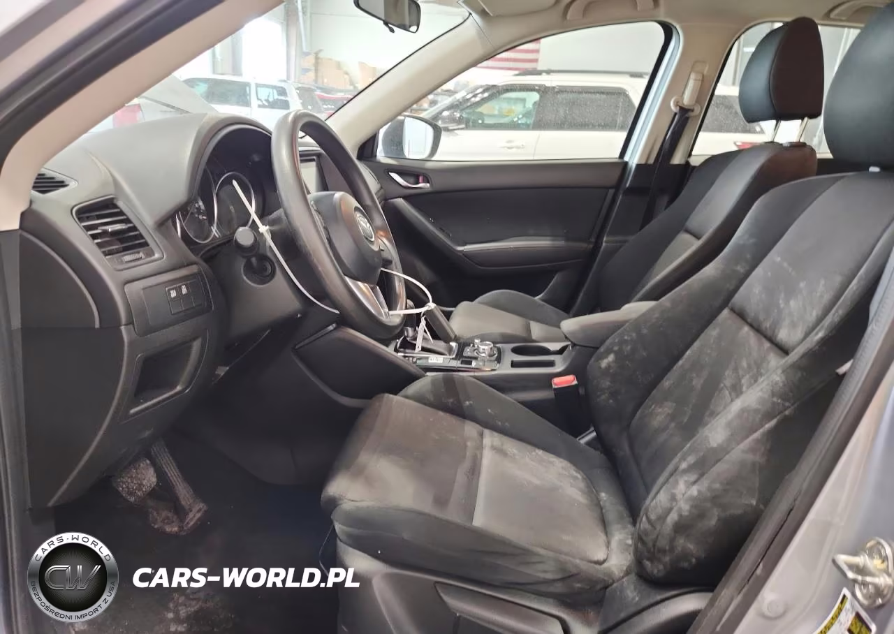 2016 Mazda Cx-5 Sport VIN:JM3KE4BY4G0810303 - 7