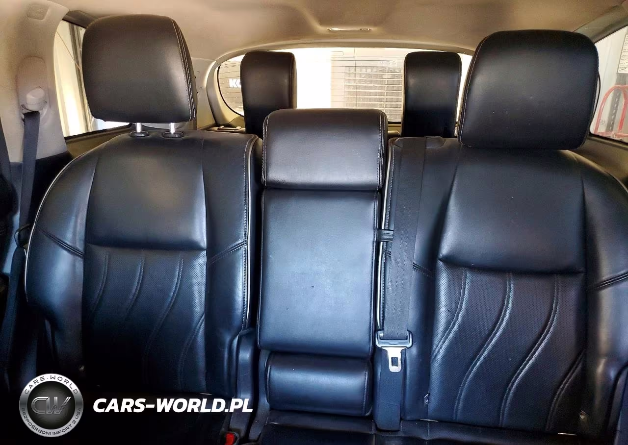 2016 Infiniti Qx60 Base VIN:5N1AL0MM5GC519686 - 10