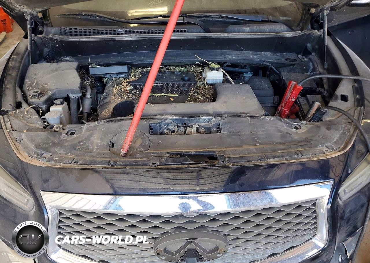 2016 Infiniti Qx60 Base VIN:5N1AL0MM5GC519686 - 12