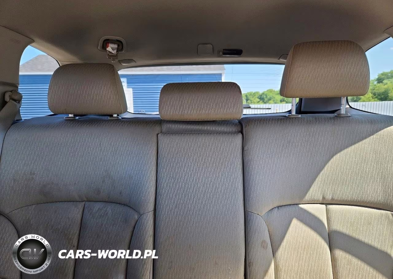 2012 Subaru Outback 2.5I Premium VIN:4S4BRBCC0C3242351 - 10