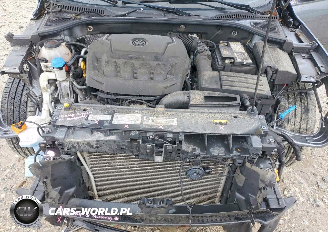 2020 Volkswagen Passat R-Line VIN:1VWMA7A35LC011270 - 11