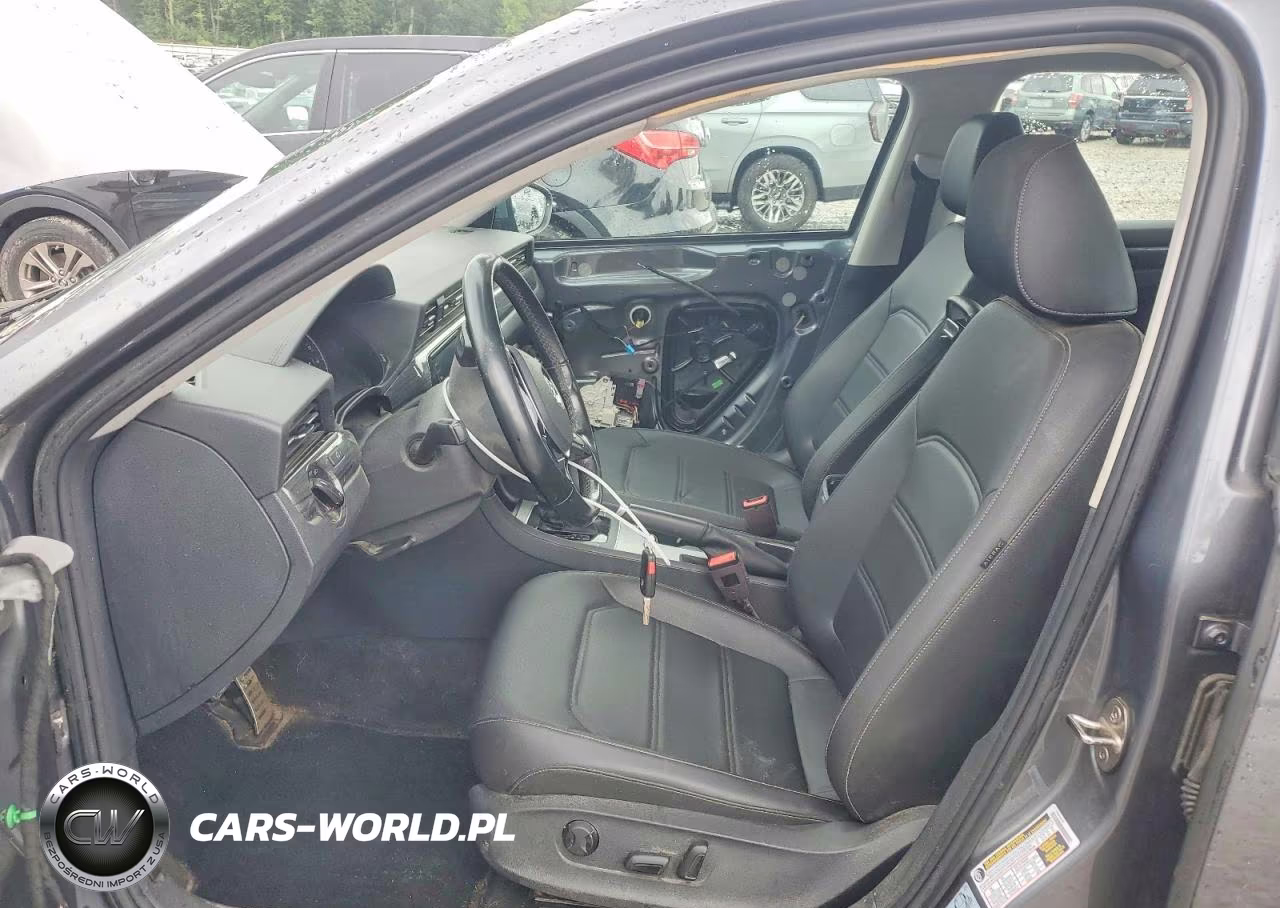 2020 Volkswagen Passat R-Line VIN:1VWMA7A35LC011270 - 7