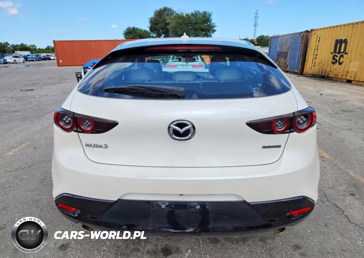 2019 Mazda 3 Preferred VIN:JM1BPAMM3K1140158 - 6