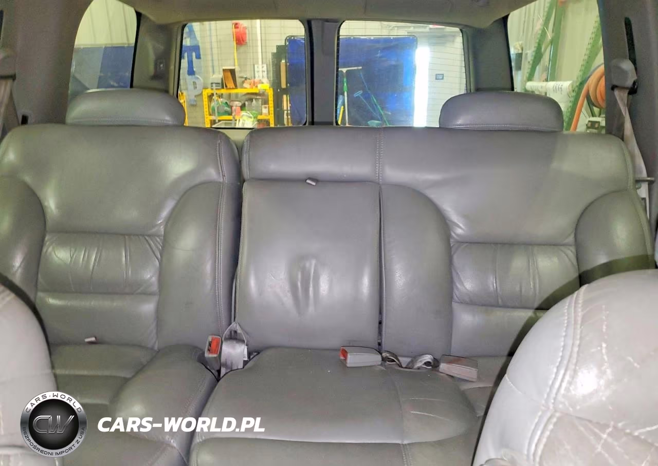 1997 GMC Yukon VIN:1GKEK13R7VJ742367 - 10