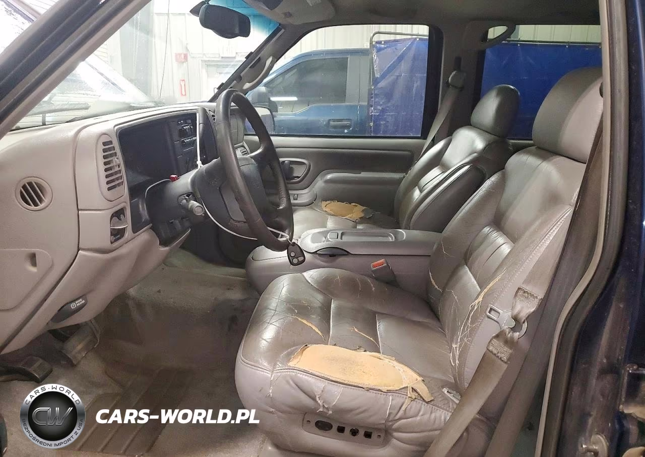 1997 GMC Yukon VIN:1GKEK13R7VJ742367 - 7
