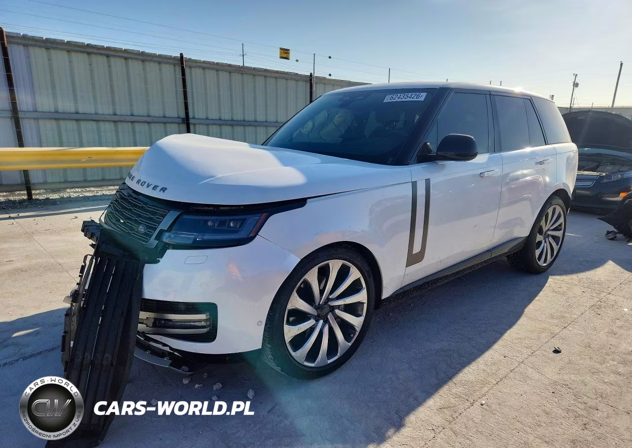 2026 Land Rover Range Rover Se – zdjęcie 1 z 14