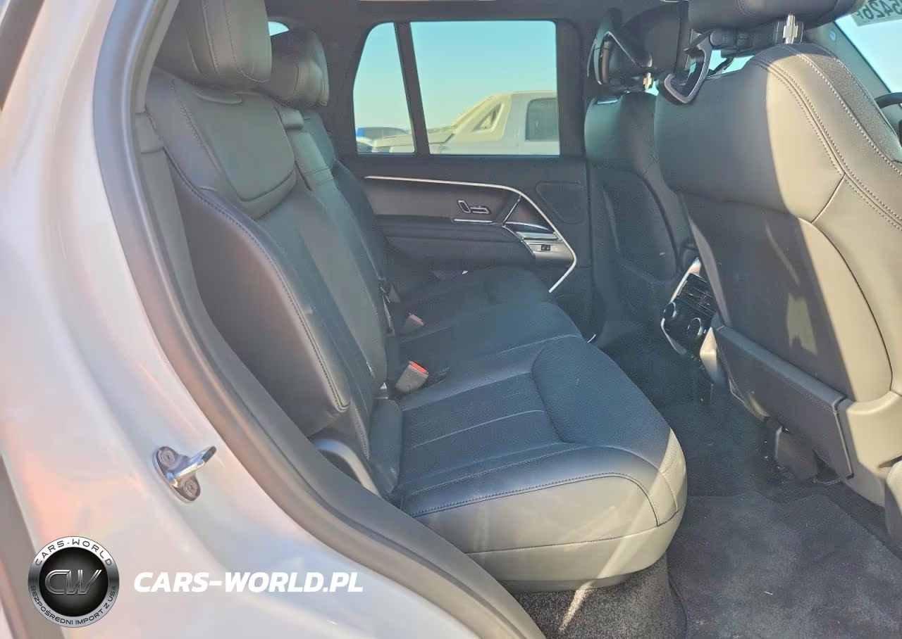 2026 Land Rover Range Rover Se VIN:SALKP9FU4TA343257 - 11