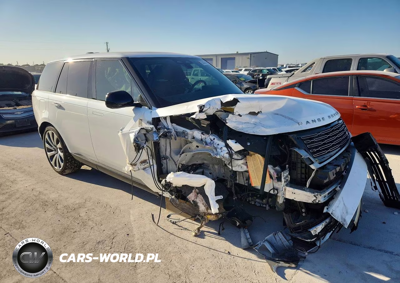 2026 Land Rover Range Rover Se VIN:SALKP9FU4TA343257 - 4