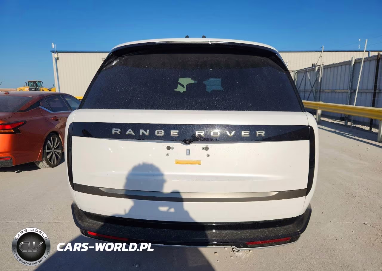 2026 Land Rover Range Rover Se VIN:SALKP9FU4TA343257 - 6