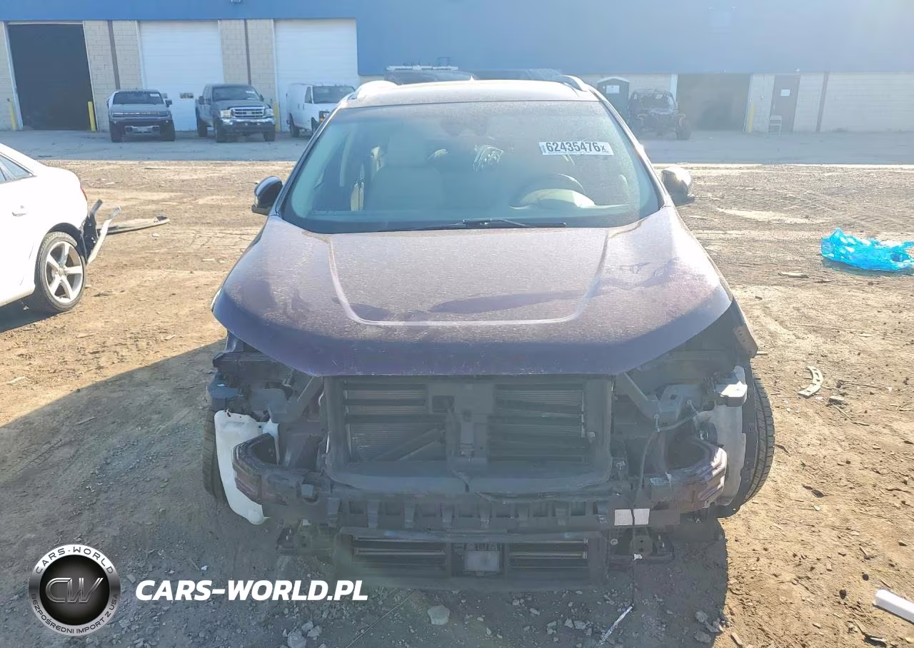 2019 Ford Edge Sel VIN:2FMPK3J92KBB35842 - 5