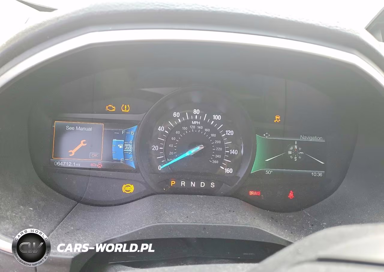 2019 Ford Edge Sel VIN:2FMPK3J92KBB35842 - 9