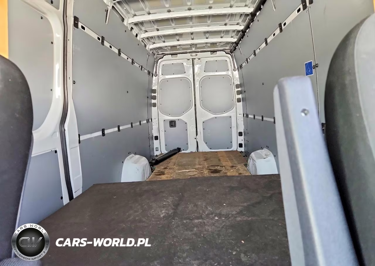 2023 Mercedes-Benz Sprinter 2500 Delivery Van VIN:W1Y4NDHY2PT122741 - 10