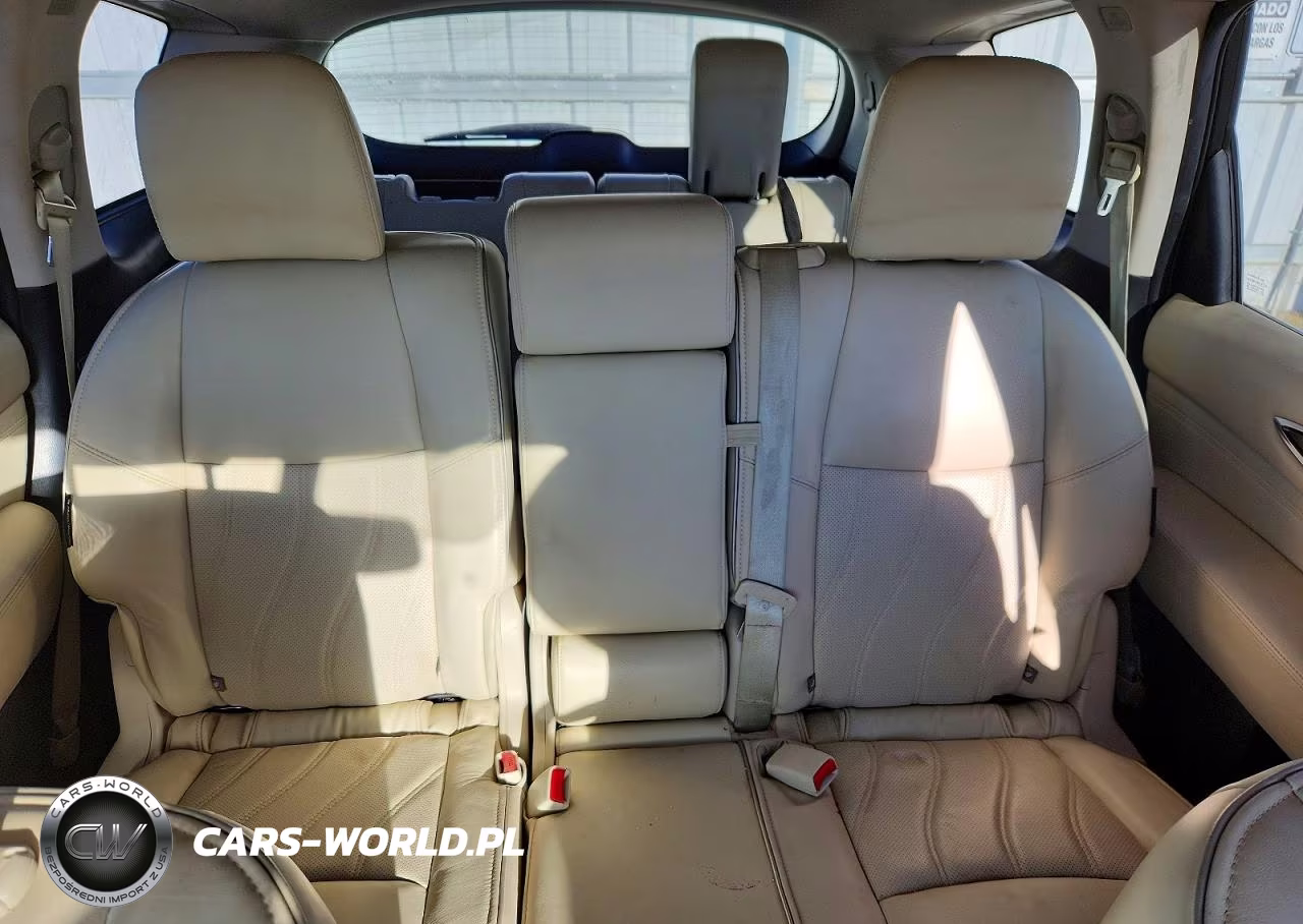 2019 Infiniti Qx60 Luxe VIN:5N1DL0MN4KC553116 - 10