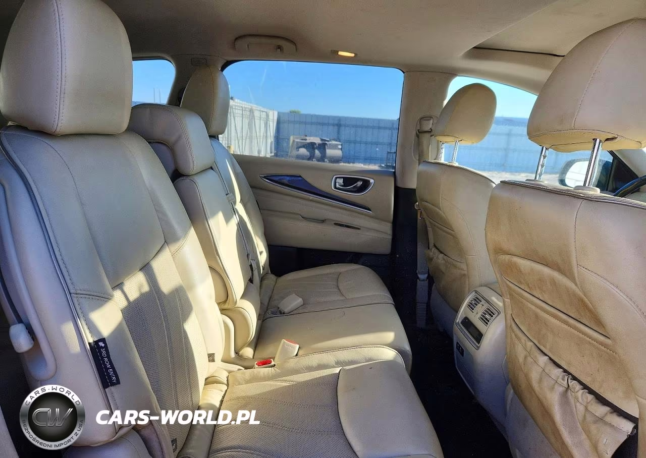 2019 Infiniti Qx60 Luxe VIN:5N1DL0MN4KC553116 - 11