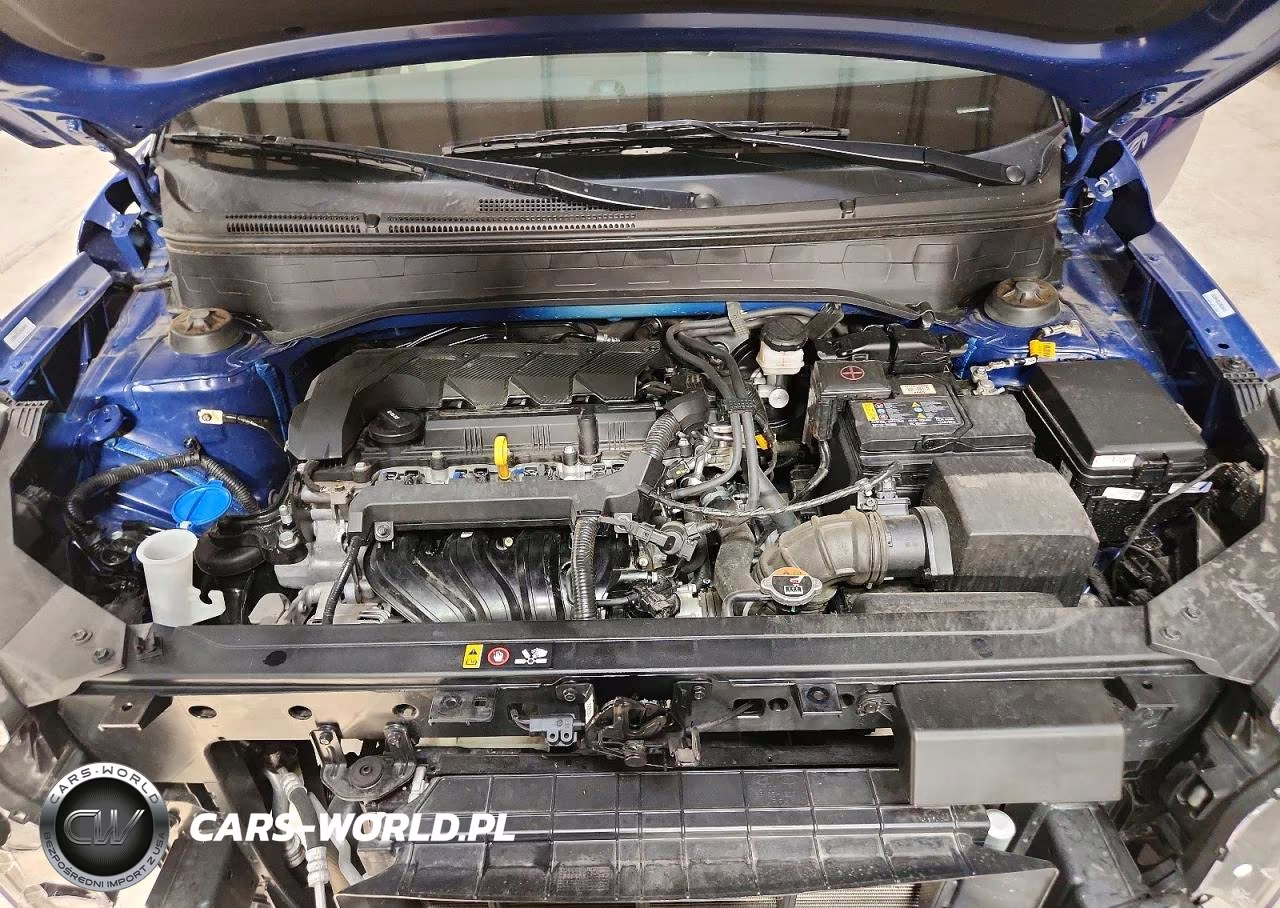 2025 Hyundai Venue Sel VIN:KMHRC8A37SU406693 - 12