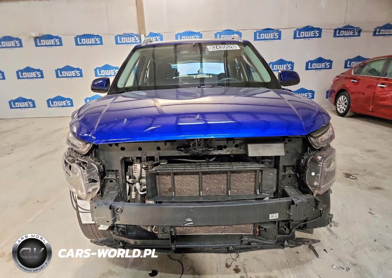 2025 Hyundai Venue Sel VIN:KMHRC8A37SU406693 - 5