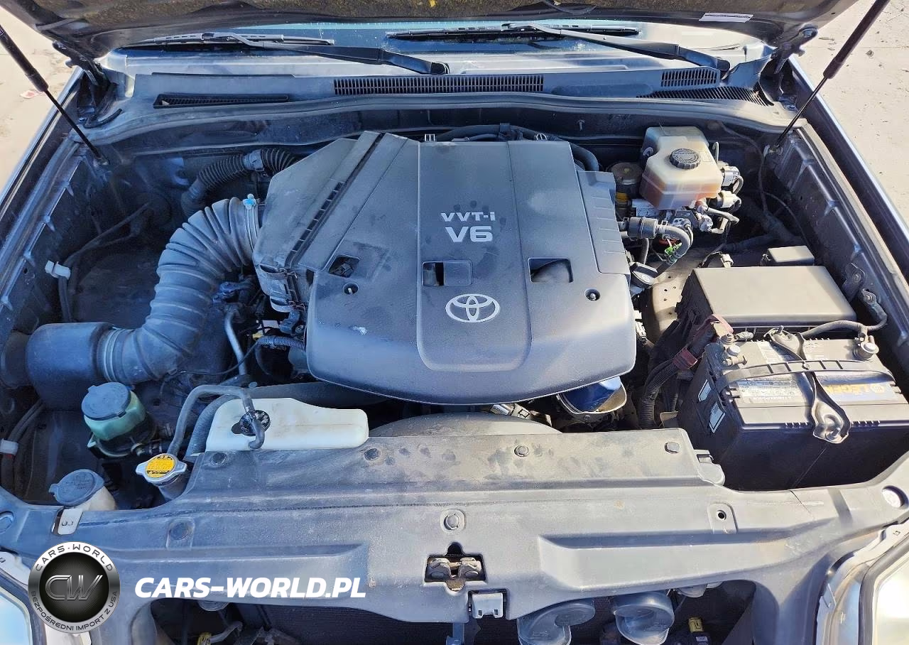 2004 Toyota 4Runner Sr5 VIN:JTEBU14RX48016947 - 12