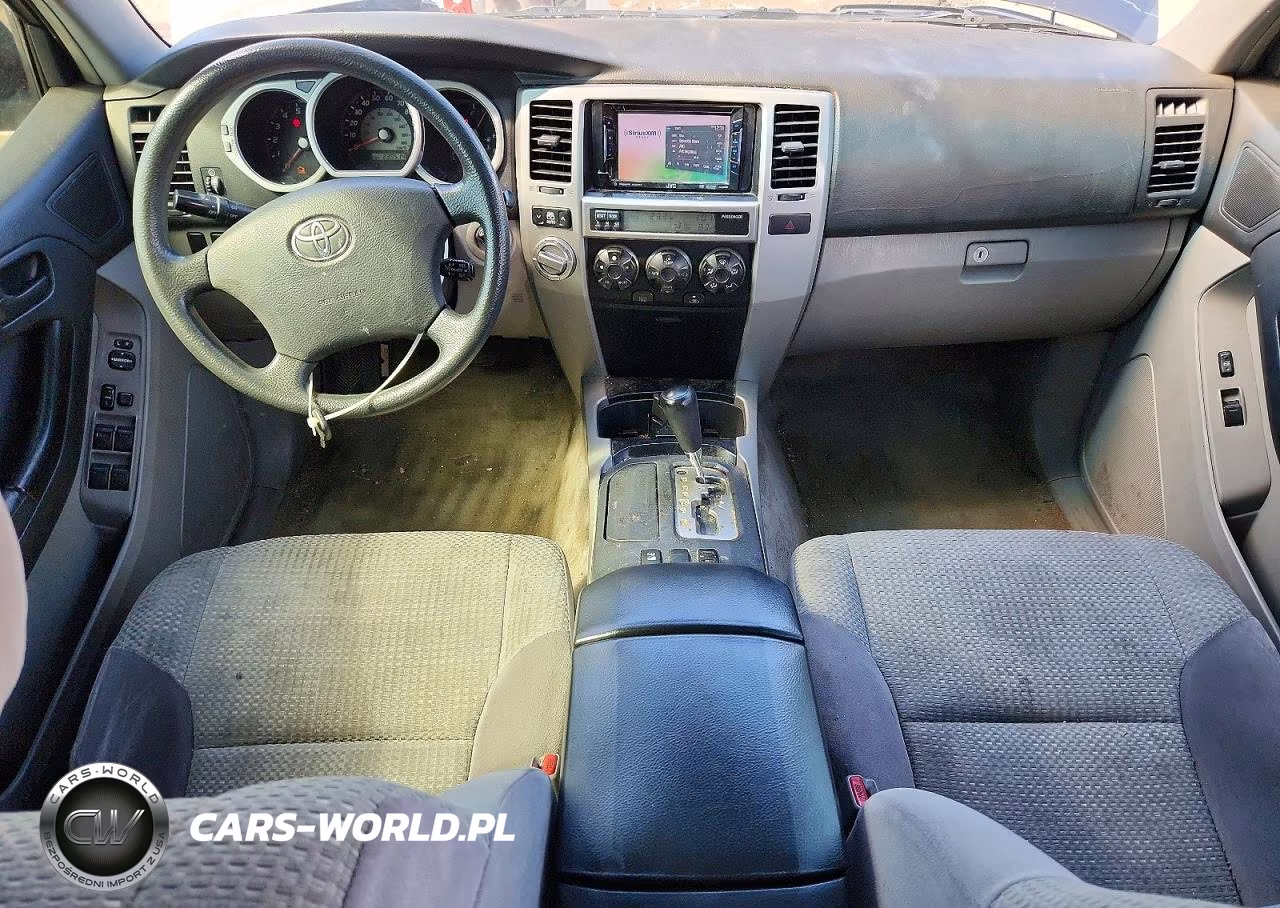 2004 Toyota 4Runner Sr5 VIN:JTEBU14RX48016947 - 8