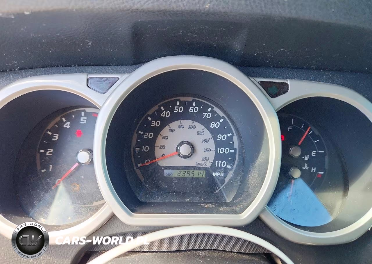 2004 Toyota 4Runner Sr5 VIN:JTEBU14RX48016947 - 9